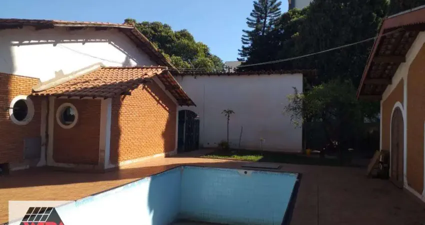 Casa à venda, 3 quartos, 1 suíte, 4 vagas, São Manoel - Americana/SP