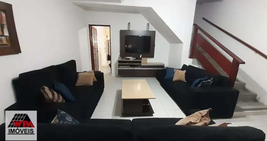 Casa à venda, 3 quartos, 1 suíte, 2 vagas, Jardim São Paulo - Americana/SP