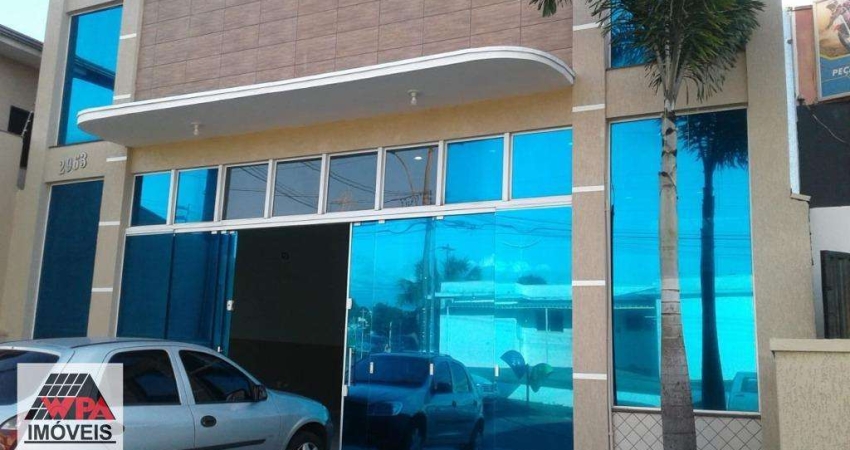 Salão à venda, 4 vagas, Jardim Europa I - Santa Bárbara D'Oeste/SP