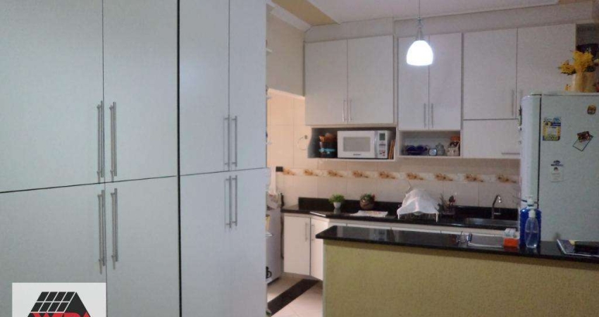 Casa à venda, 3 quartos, 1 suíte, 2 vagas, Parque Nova Carioba - Americana/SP