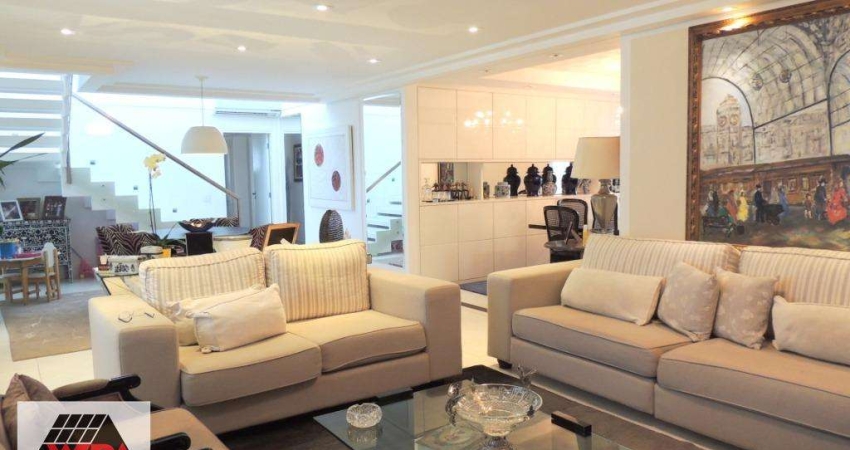 Apartamento à venda, 3 quartos, 3 suítes, 2 vagas, Centro - Americana/SP