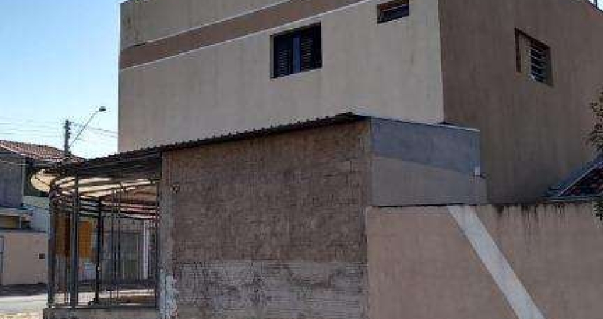 Casa à venda, 2 quartos, 2 suítes, Cidade Nova II - Santa Bárbara D'Oeste/SP