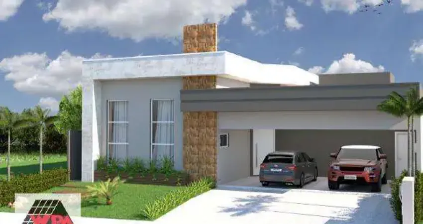Casa em Condomínio à venda, 3 quartos, 3 suítes, 4 vagas, Jardim América - Americana/SP