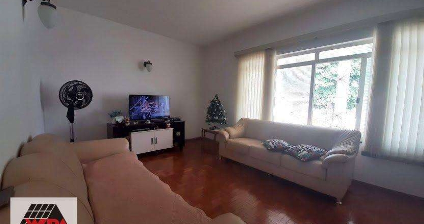Casa à venda, 3 quartos, 1 suíte, 2 vagas, Vila Louricilda - Americana/SP