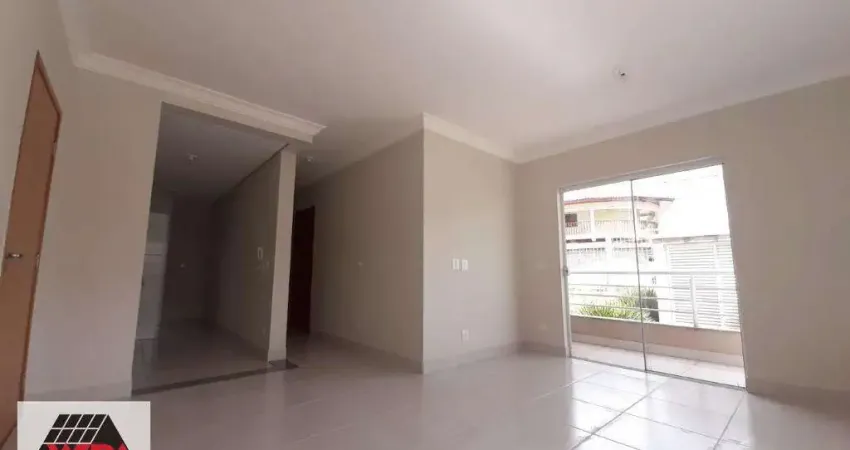 Apartamento à venda, 2 quartos, 1 suíte, 1 vaga, Jardim Alvorada - Americana/SP