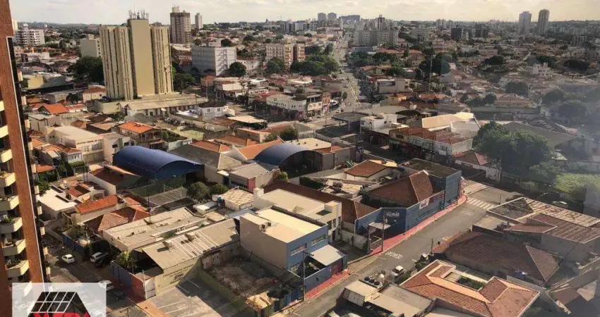 Apartamento à venda, 2 quartos, 1 vaga, Vila Santa Catarina - Americana/SP