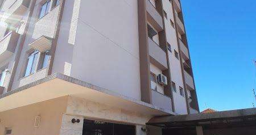 Apartamento à venda, 3 quartos, 1 suíte, 2 vagas, Centro - Americana/SP