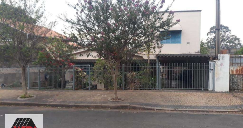 Casa à venda, 3 quartos, 3 vagas, Jardim Guanabara - Americana/SP