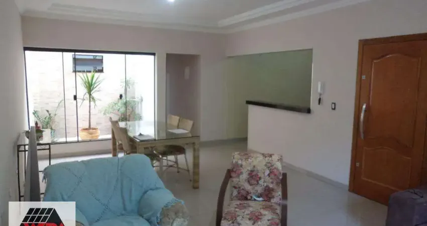 Casa à venda, 3 quartos, 3 vagas, Jardim Terramérica II - Americana/SP