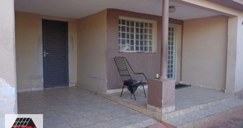 Casa à venda, 2 quartos, 1 vaga, Campo Verde - Americana/SP