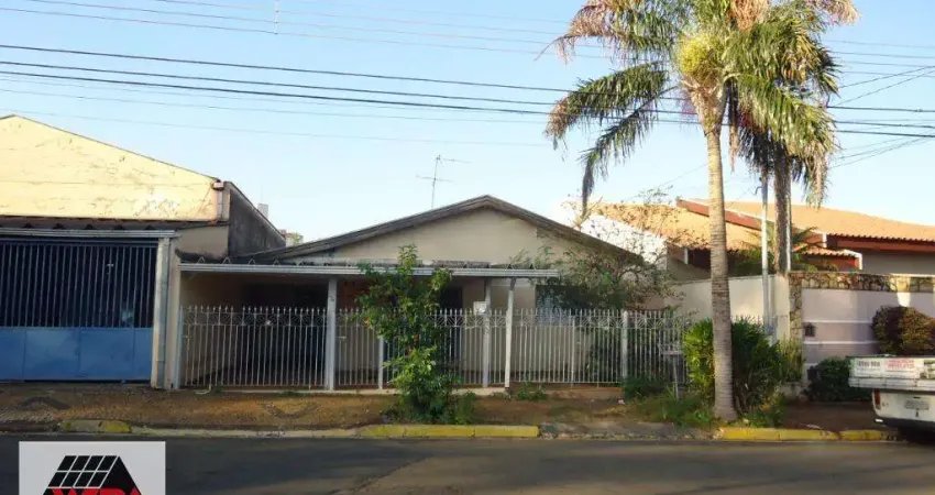 Casa à venda, 3 quartos, 2 vagas, Jardim Ipiranga - Americana/SP