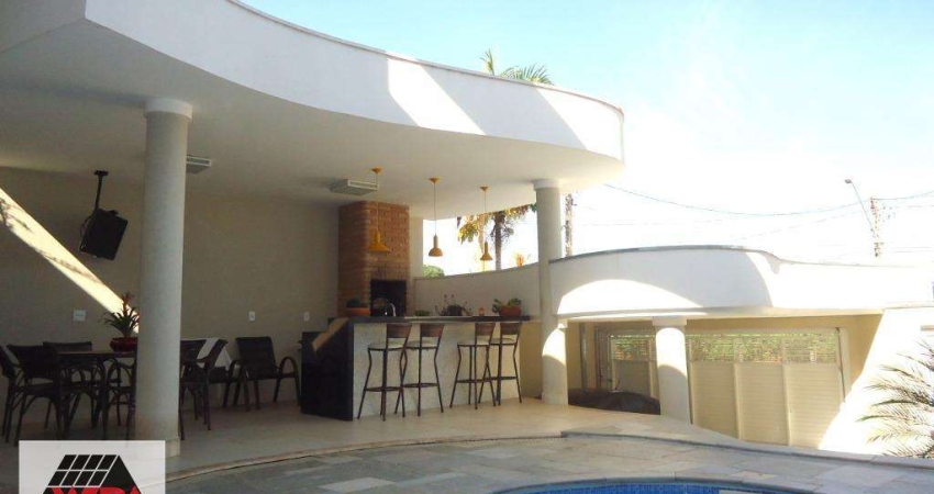 Casa à venda, 3 quartos, 1 suíte, 2 vagas, Jardim Paulistano - Americana/SP