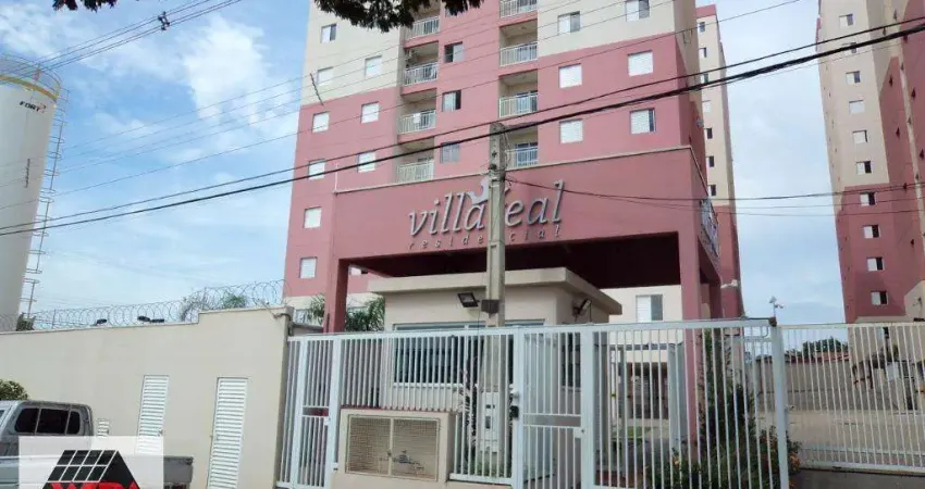 Apartamento à venda, 2 quartos, 1 vaga, Jardim Bela Vista - Americana/SP
