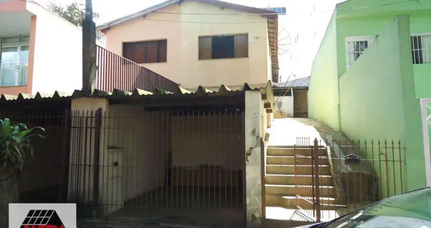Casa à venda, 1 quarto, 1 vaga, Jardim São Domingos - Americana/SP