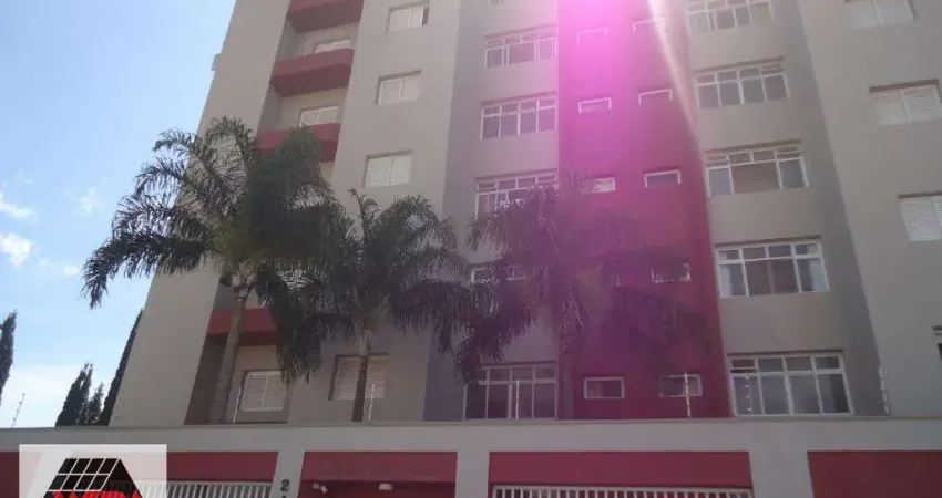Apartamento à venda, 3 quartos, 1 suíte, 2 vagas, São Manoel - Americana/SP