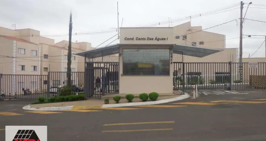 Apartamento à venda, 2 quartos, 2 vagas, Jardim Santa Eliza - Americana/SP