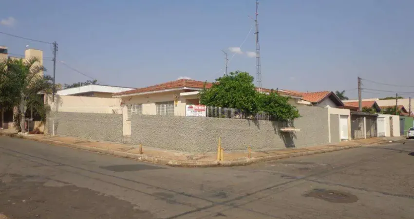 Casa à venda, 3 quartos, 3 vagas, São Manoel - Americana/SP