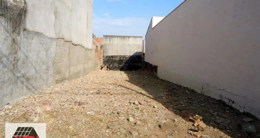 Terreno à venda no Jardim Boer I, Americana 