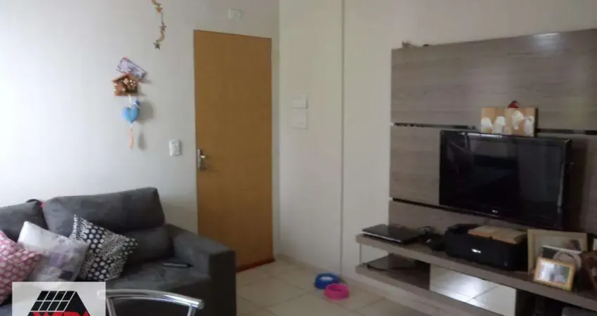 Apartamento à venda, 2 quartos, 1 vaga, Balneário Salto Grande - Americana/SP