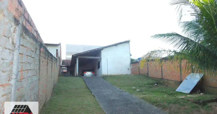 Casa à venda, 2 quartos, 2 vagas, Vila Conquista - Americana/SP