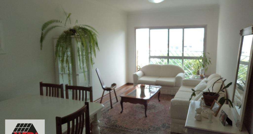 Apartamento à venda, 3 quartos, 1 suíte, 1 vaga, Vila Louricilda - Americana/SP