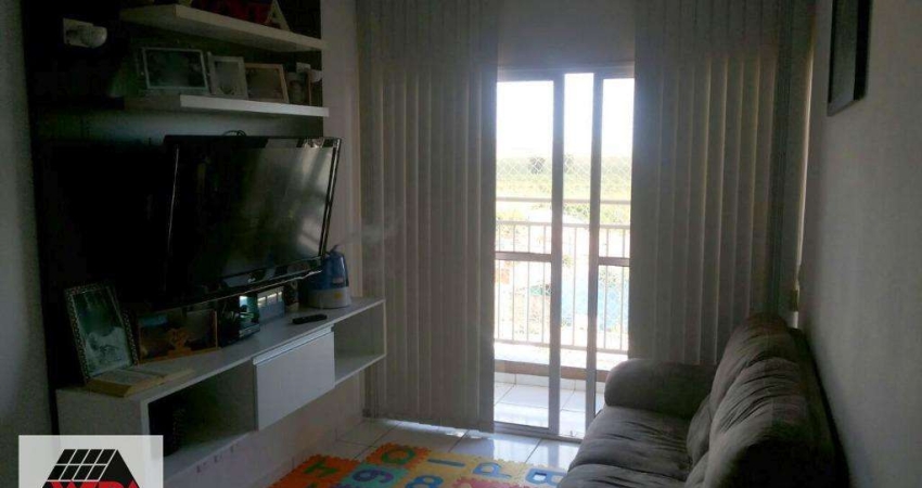 Apartamento à venda, 2 quartos, 1 vaga, Jardim da Balsa I - Americana/SP