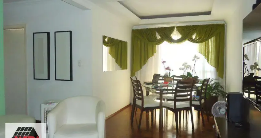 Apartamento à venda, 3 quartos, 1 suíte, 1 vaga, Jardim Santana - Americana/SP