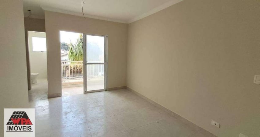 Apartamento à venda, 2 quartos, 1 vaga, Parque Planalto - Santa Bárbara D'Oeste/SP