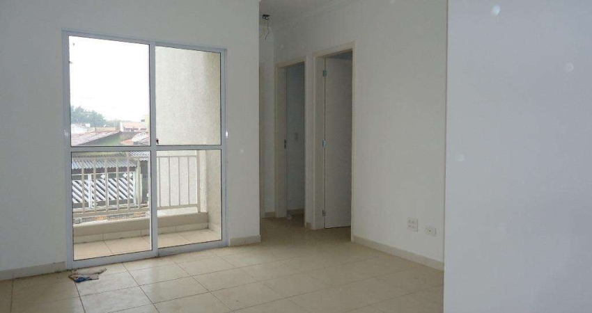 Apartamento à venda, 2 quartos, 1 vaga, Parque Planalto - Santa Bárbara D'Oeste/SP