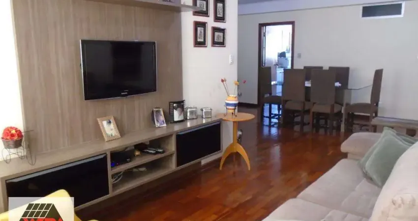 Apartamento à venda, 3 quartos, 1 suíte, 2 vagas, Centro - Americana/SP