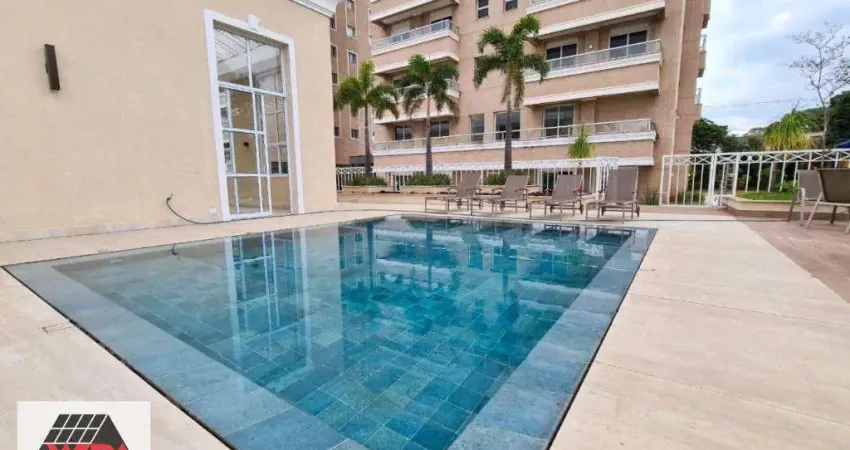 Apartamento à venda, 4 quartos, 4 suítes, 5 vagas, Centro - Americana/SP
