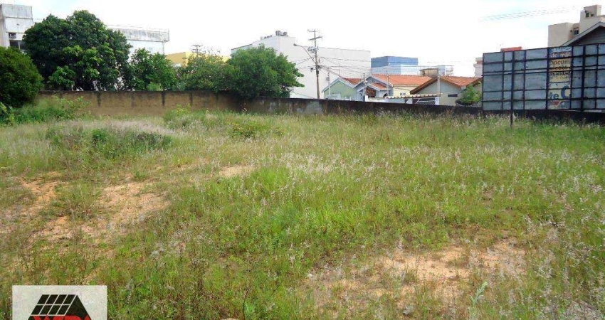 Terreno à venda no Centro, Americana 