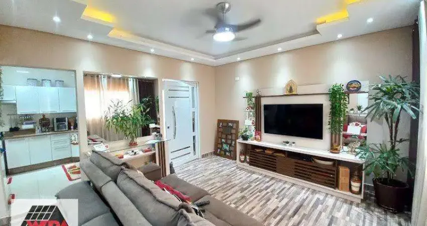 Casa à venda, 3 quartos, 1 suíte, 3 vagas, Jardim da Balsa I - Americana/SP