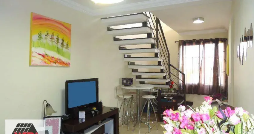 Apartamento à venda, 3 quartos, 1 suíte, 2 vagas, Jardim Bela Vista - Americana/SP