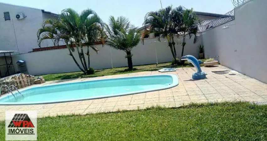 Chácara à venda, 3 quartos, 1 suíte, Chácara Lucília - Americana/SP