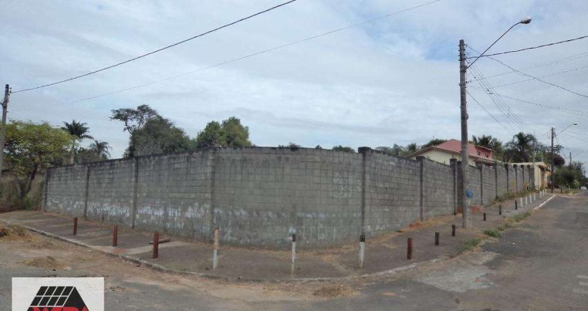 Terreno à venda no Parque Mangueira, Americana 