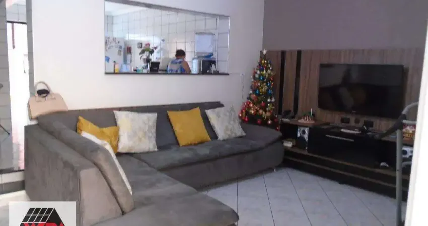 Casa à venda, 3 quartos, 2 vagas, Cidade Jardim II - Americana/SP