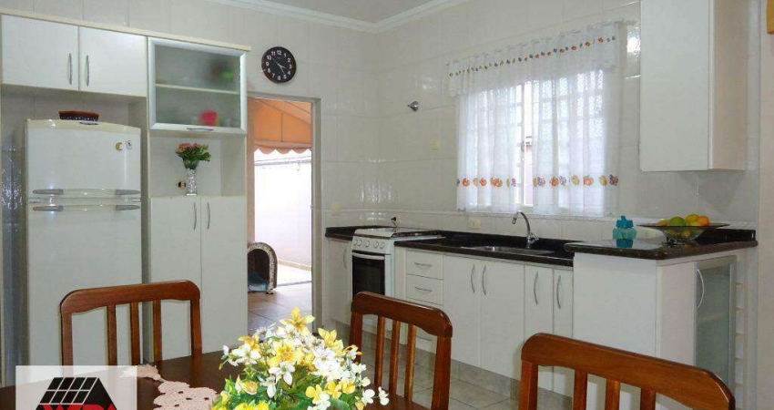 Casa à venda, 2 quartos, 1 suíte, 2 vagas, Parque Nova Carioba - Americana/SP