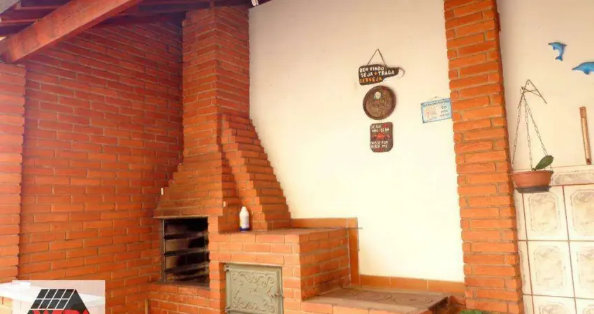 Casa à venda, 3 quartos, 1 suíte, 2 vagas, Jardim São Domingos - Americana/SP