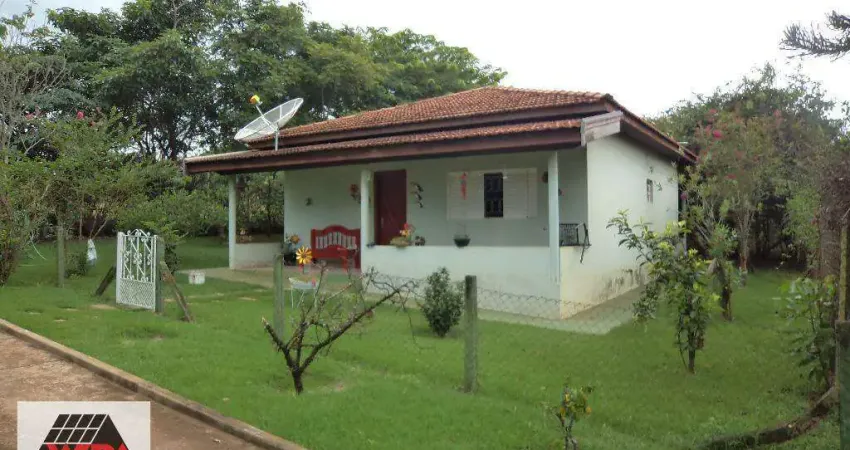 Sítio à venda, 3 quartos, 1 suíte, Bosque dos Eucaliptos - Nova Odessa/SP