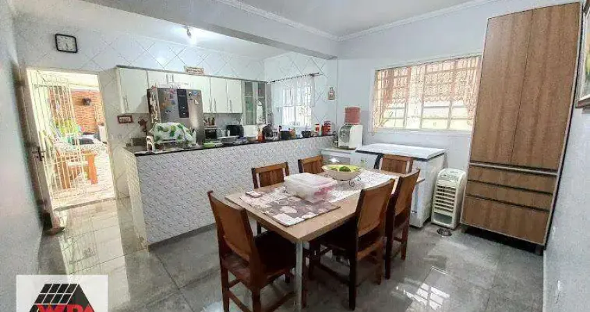 Casa à venda, 4 quartos, 2 vagas, Jardim Nielsen Ville - Americana/SP