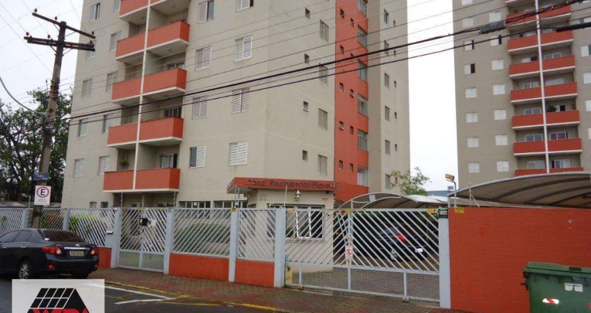 Apartamento à venda, 3 quartos, 1 suíte, 1 vaga, Jardim Santana - Americana/SP