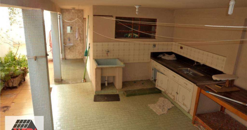 Casa à venda, 3 quartos, 1 suíte, Centro - Americana/SP