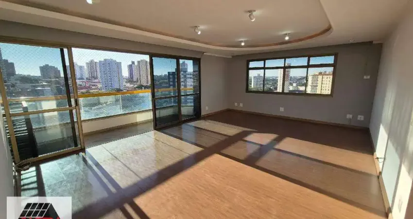 Apartamento à venda, 3 quartos, 3 suítes, 3 vagas, Centro - Americana/SP