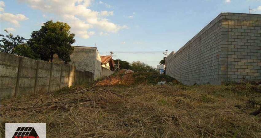 Terreno à venda, Jardim São Domingos - Americana/SP