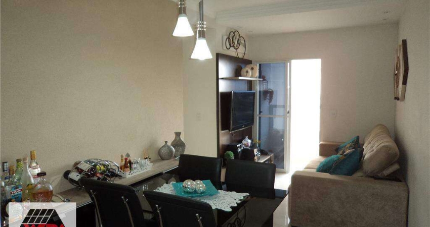 Apartamento à venda, 3 quartos, 1 suíte, 2 vagas, Jardim Bela Vista - Americana/SP