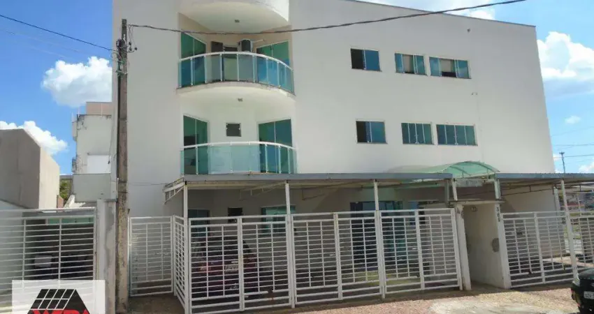Apartamento à venda, 2 quartos, 1 vaga, Vila Santa Maria - Americana/SP