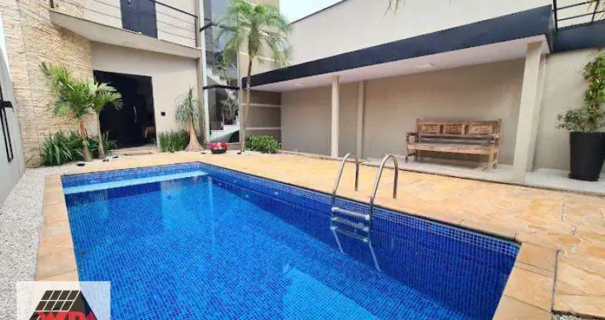Casa à venda, 3 quartos, 1 suíte, 2 vagas, Parque Novo Mundo - Americana/SP