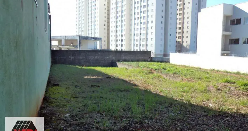 Terreno à venda, Vila Santa Catarina - Americana/SP