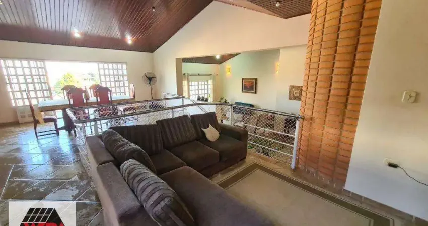 Casa à venda, 3 quartos, 1 suíte, 4 vagas, Werner Plaas - Americana/SP